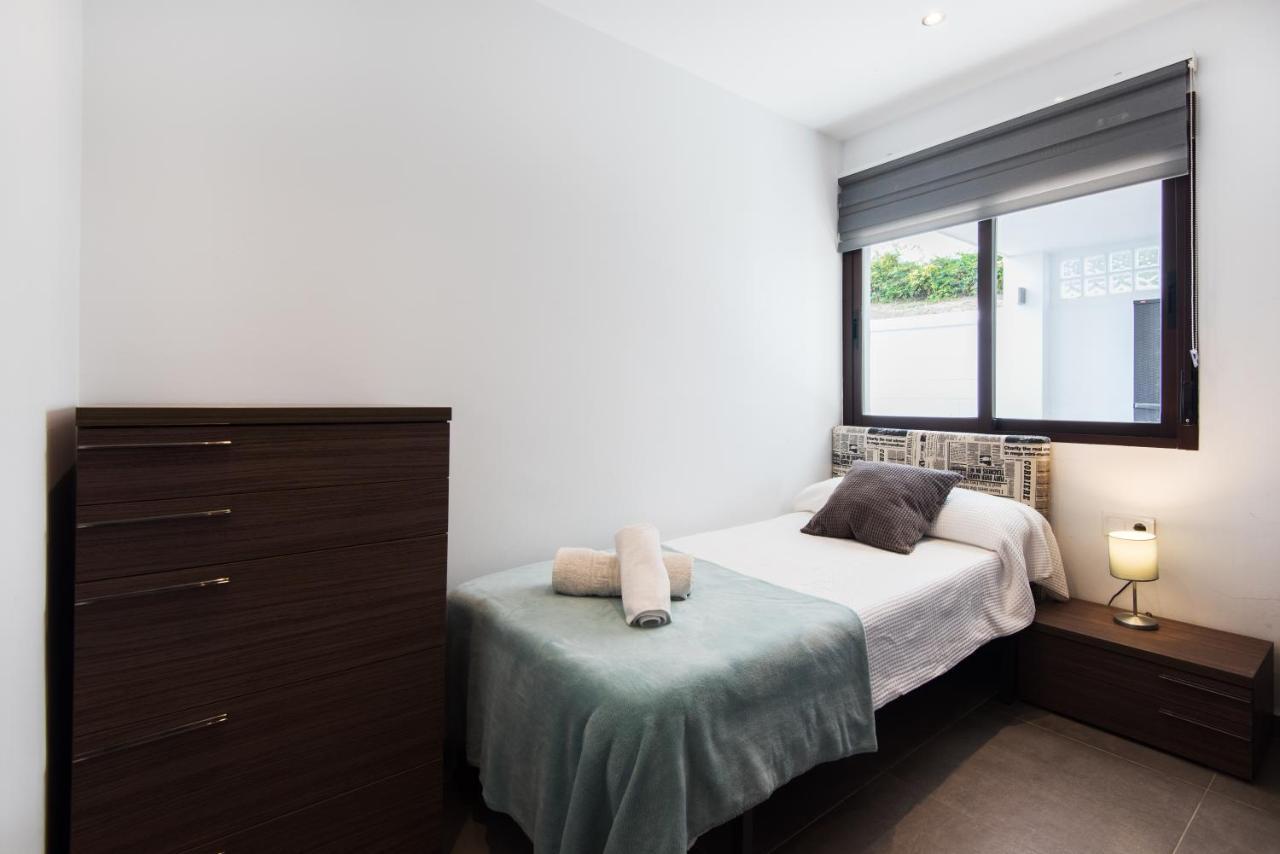 Pets Friendly Apartment, Next To The Marina And Arroyo De La Miel Benalmadena Exterior photo