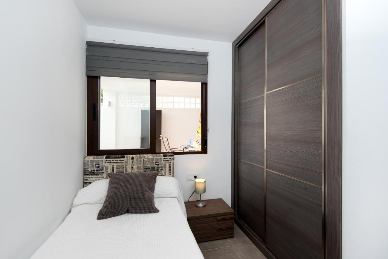 Pets Friendly Apartment, Next To The Marina And Arroyo De La Miel Benalmadena Exterior photo