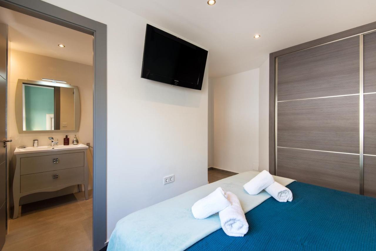 Pets Friendly Apartment, Next To The Marina And Arroyo De La Miel Benalmadena Exterior photo